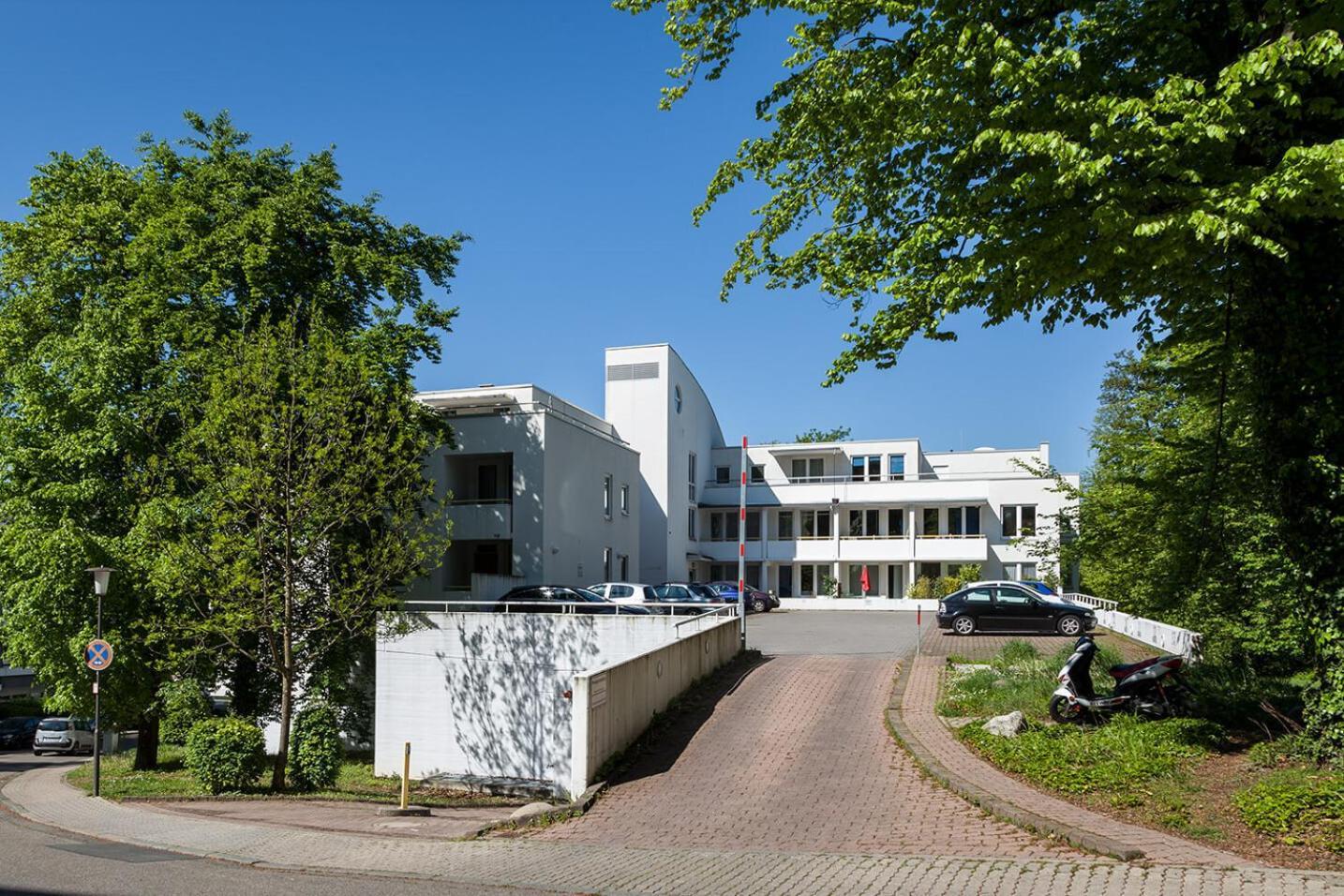 Hometown-Apartments Heidelberg Exterior foto