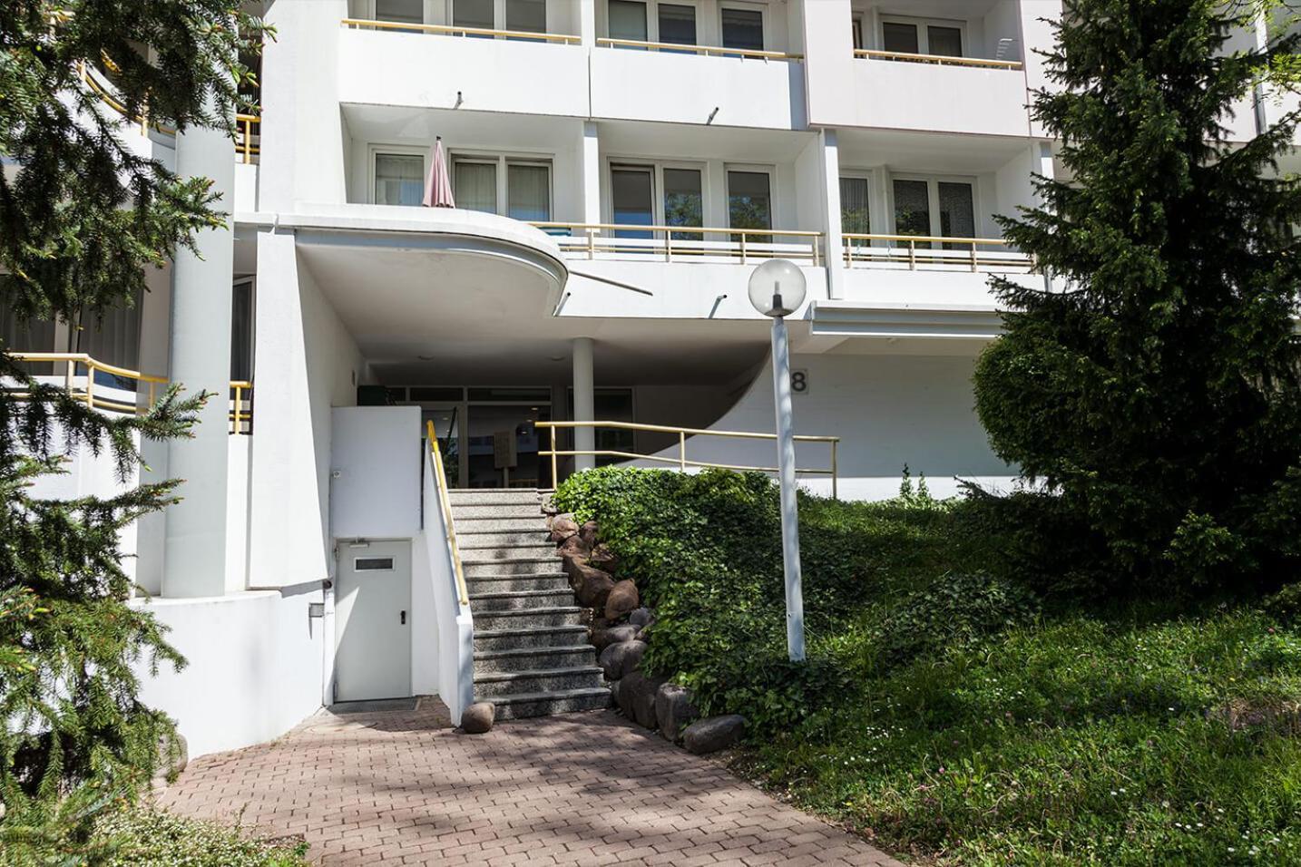 Hometown-Apartments Heidelberg Exterior foto