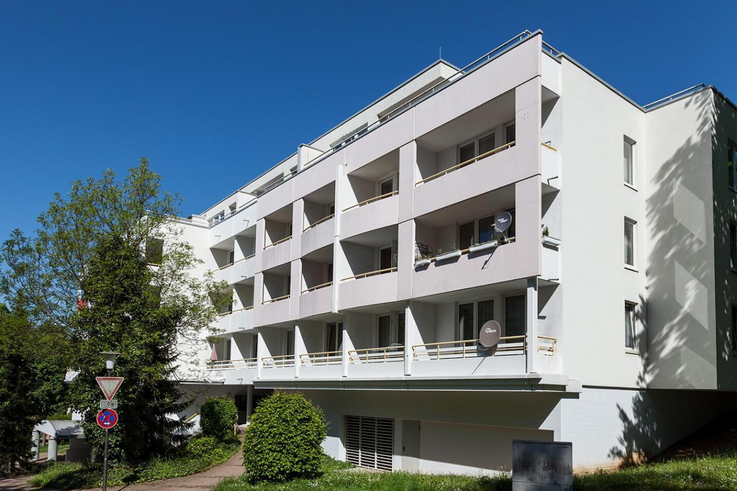 Hometown-Apartments Heidelberg Exterior foto