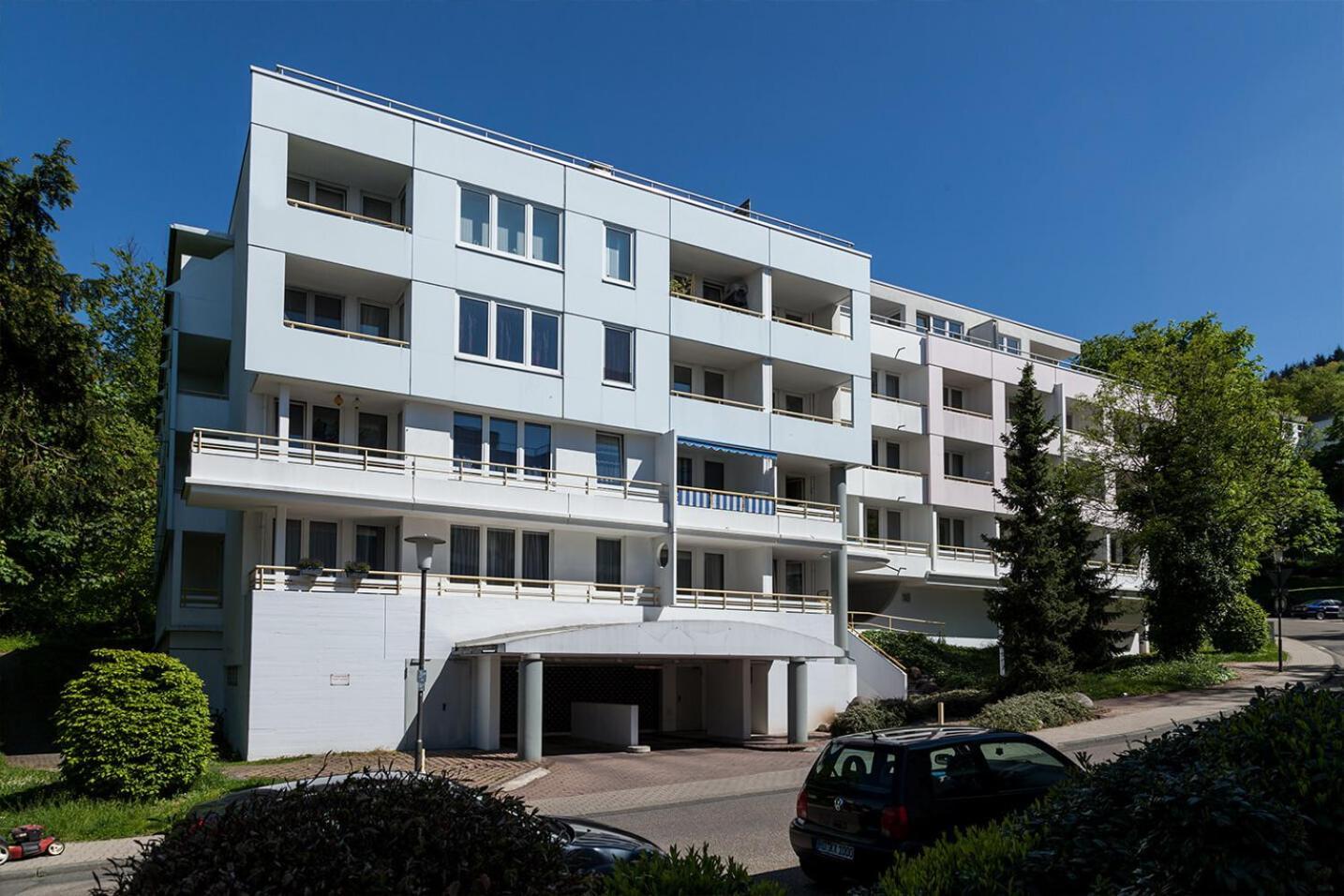 Hometown-Apartments Heidelberg Exterior foto