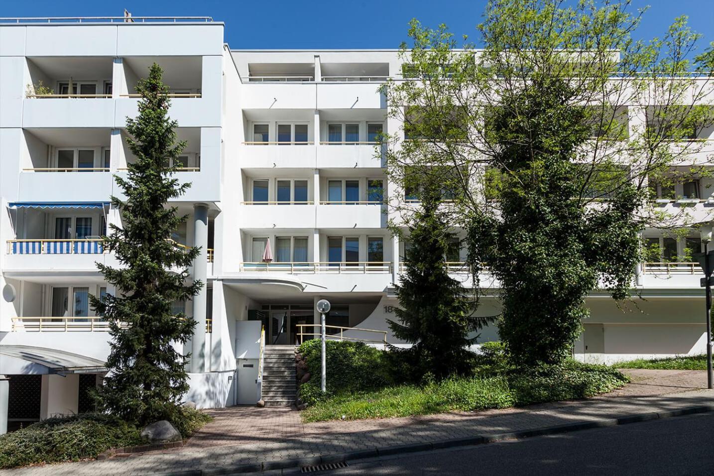 Hometown-Apartments Heidelberg Exterior foto